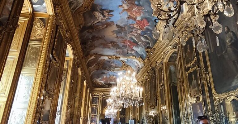 Turin Royal Palace Guided History Tour