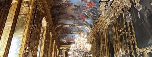 Tour of the Royal Palace in Turin