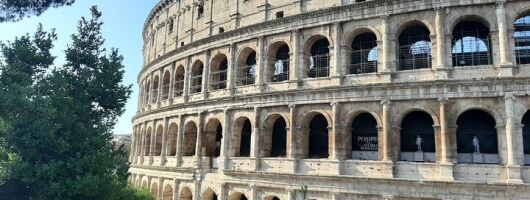 Colosseum Walking Tour in Rome