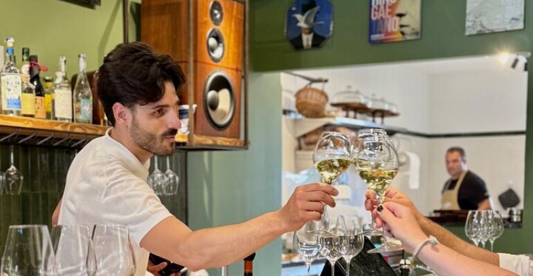 Sorrento Wine Tasting and Culinary Experience