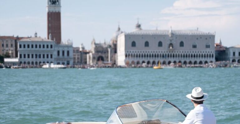 Venice Private Water Tour Experience
