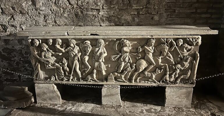 Rome Underground Private History Tour