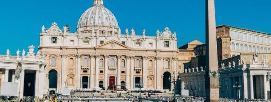 Audio Guided Tour of St. Peter's Basilica