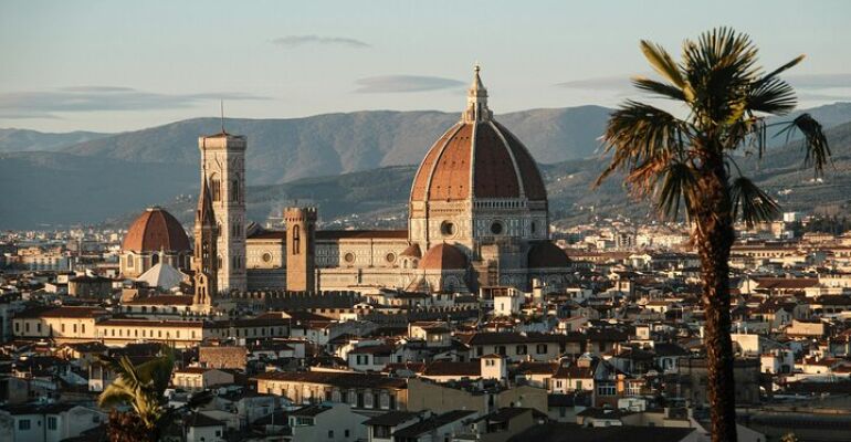 Florence Self-Guided Audio Tour Experience