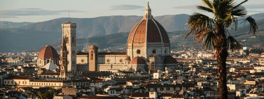Florence: A Self-Guided Tour through Art and History