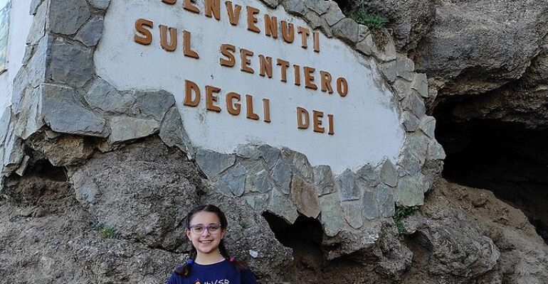 Sorrento Path of the Gods Hiking Adventure