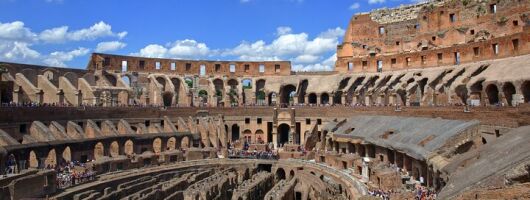 Private Colosseum Tour Exclusive Arena Access & Ancient Rome