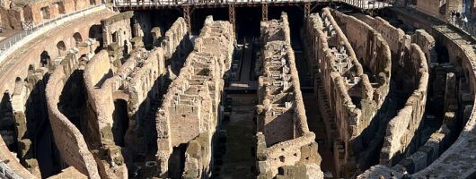 Private Colosseum Arena Tour & Roman Forum Full Experience