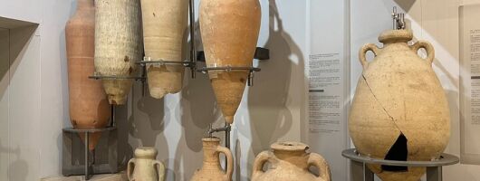Exclusive Private Underground Tour of the Celio Houses in Rome
