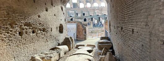 Rome Colosseum, Palatine Hill and Roman Forum Guided Tour