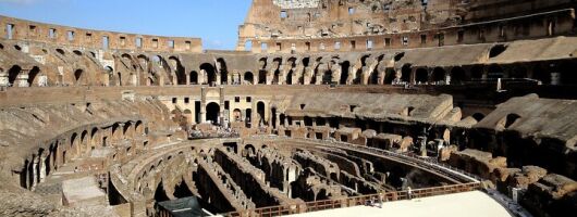 Colosseum Guided Tour in Rome