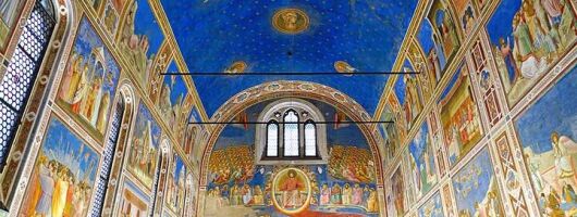 Padua Scrovegni and Basilica with an expert Guide of sacred art