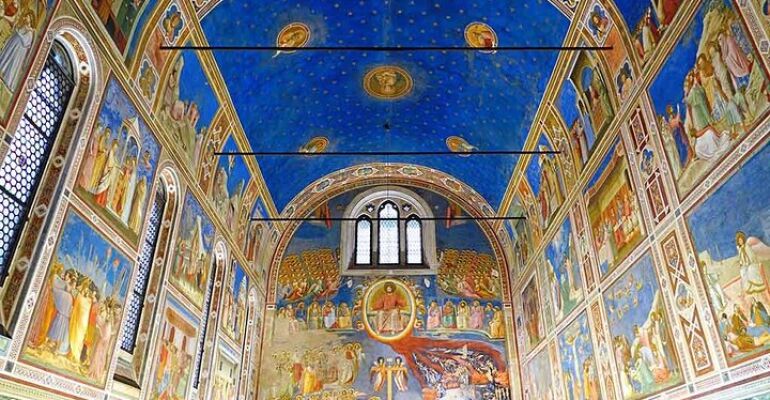 Padua Sacred Art and Spiritual Tour