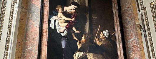 Caravaggio Walking Tour Discover Baroque Rome's Masterpieces