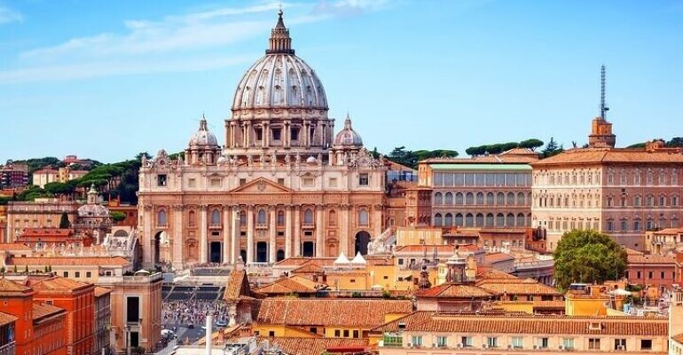 Vatican Skip-the-Line Access and Experience
