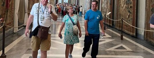 Vatican Museums & Sistine Chapel No Line Tour Access