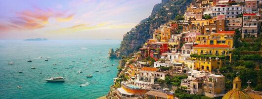 Ultimate Amalfi Coast & Pompeii Private Tour