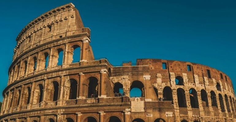 Rome Colosseum and Forum Audio Guide Tour