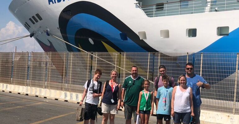 Civitavecchia Rome Iconic Landmarks Sightseeing Tour