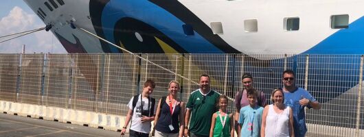 Sightseeing Tour of Rome from Civitavecchia Port