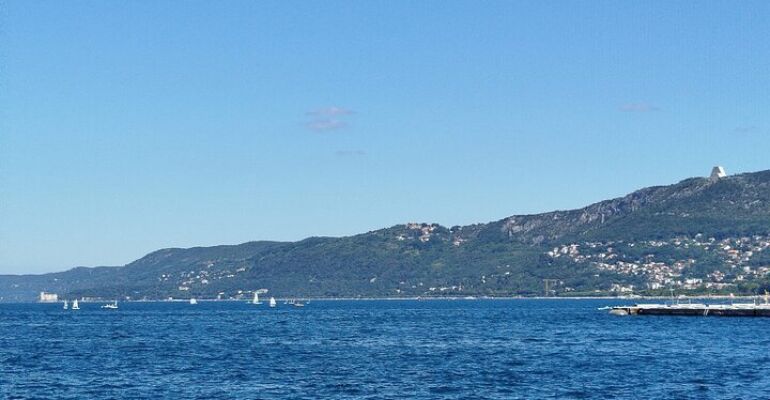 Trieste Scenic Walking and Wine Tasting