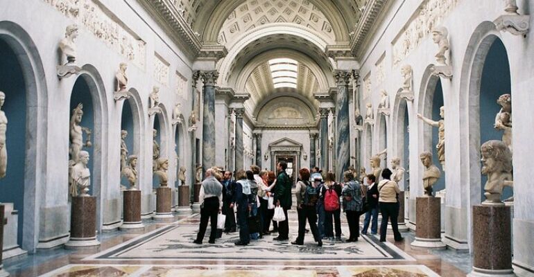 Vatican Museums and Sistine Chapel Audio Tour