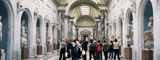 Vatican Museums and Sistine Chapel Audio Guide Tour