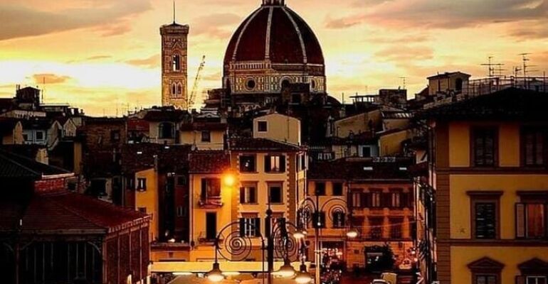 Florence Customizable Tour with Expert Guide
