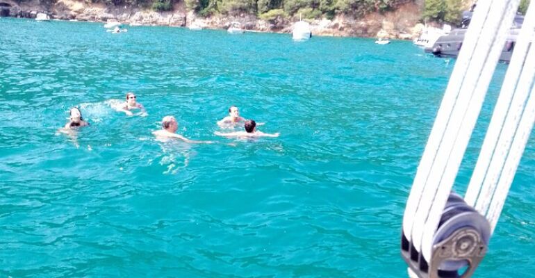 La Spezia Private Boat Tour and Adventure