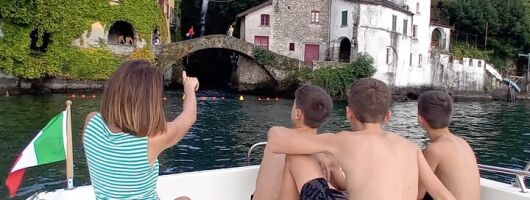 3 Hour Bellagio Sightseeing Tour