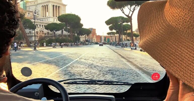 Rome Colosseum and Ancient History Tour