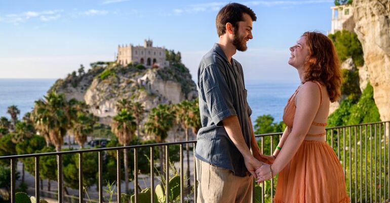 Tropea Iconic Photo Shoot Experience