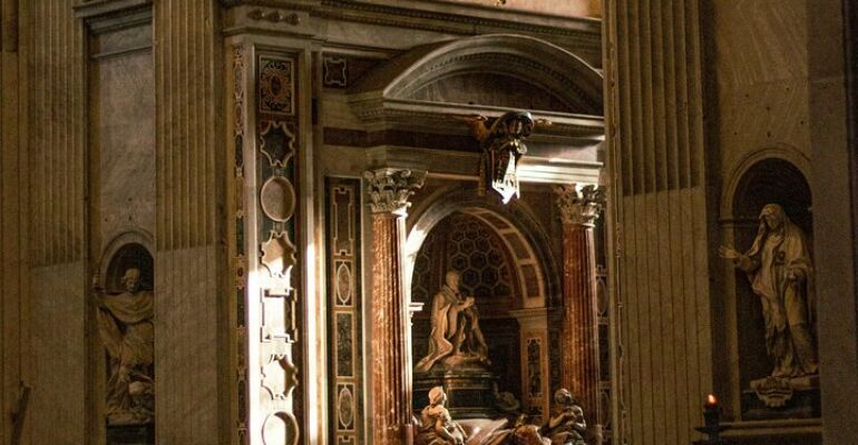 Vatican City St. Peter’s Basilica Tour