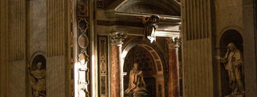 St Peter's Basilica Tour