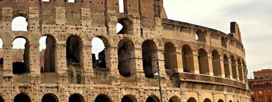 Colosseum Arena Tour with Palatine Hill and Roman Forum