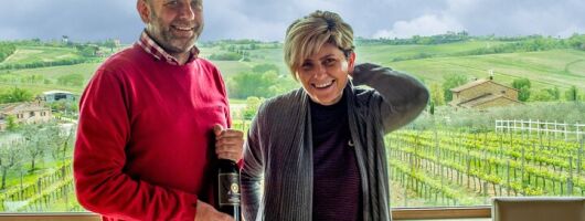 Le Bèrne Vino Nobile Wine Tour and Tasting in Montepulciano