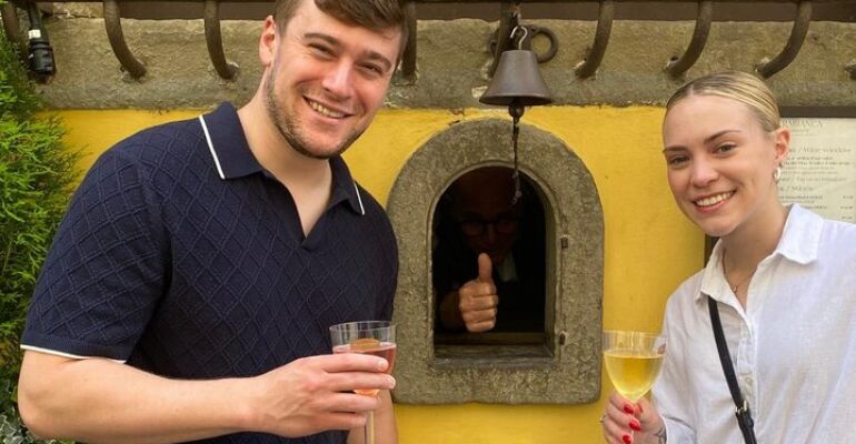 Florence Historic Walking Tour and Wine Experience