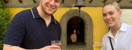 Florence Walking Tour Explore Renaissance Gems and Wine Window
