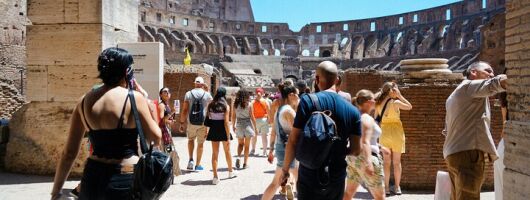 Ancient Rome: Colosseum, Forum & Palatine Hill Guided Experience