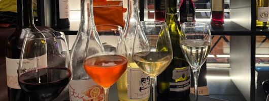 Palermo Rebel Wines Tasting-Local Bites in the City Center