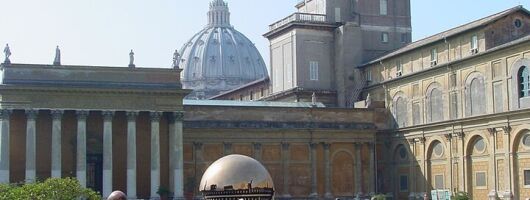 Vatican Museums Sistine Chapel Ticket with Pickup