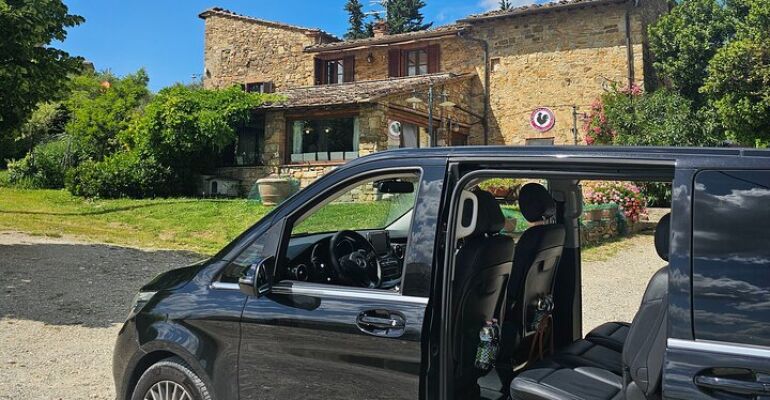 Chianti Private Wine and History Tour