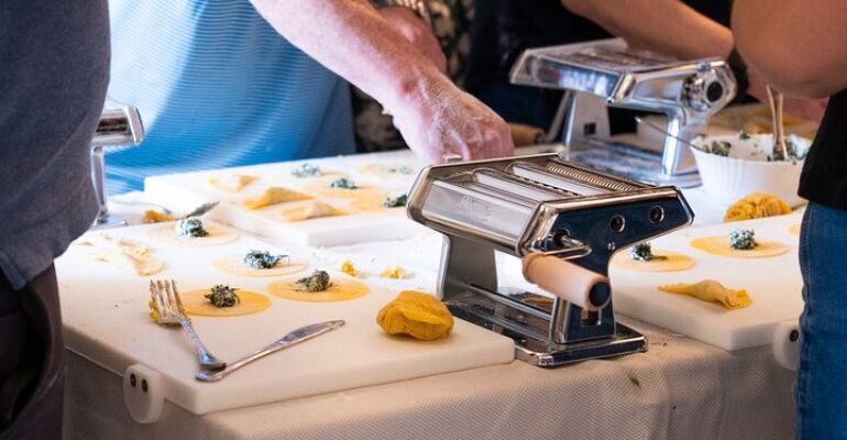 Verona Fresh Pasta and Tiramisu Cooking Class