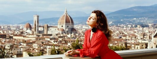 Private Photoshoot Experience in Florence
