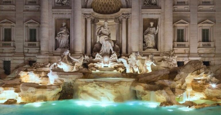 Rome Dream Photo and Video Tour