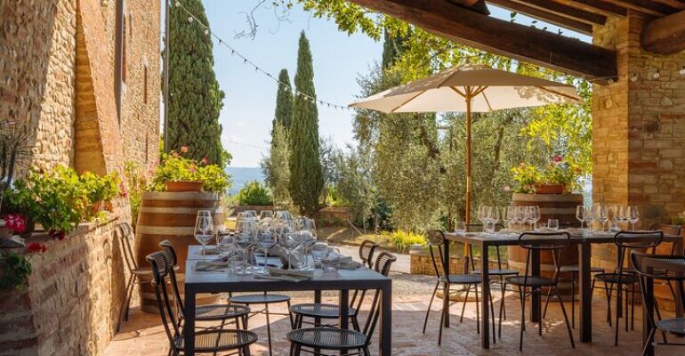 Chianti Authentic Ceramic and Wine Experience