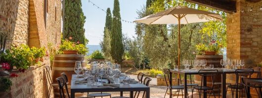 Art and Wine in the Heart of Chianti discover with us the tradition