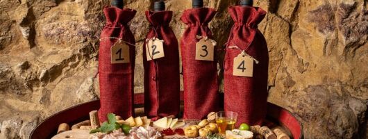 Play with Wine at Corte Badin