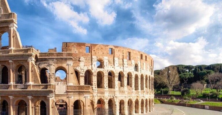 Rome Colosseum and Ancient Landmarks Experience