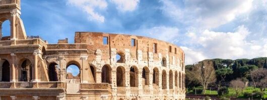 Explore Colosseum, Roman Forum and Palatine Hill with Audio Guide